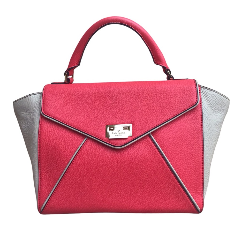 Kate Spade Laurel Wesley Place Desert Rose Crossbody Bag
